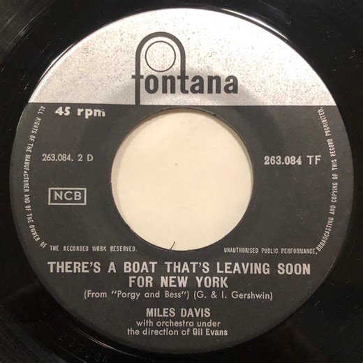 Miles Davis - Summertime