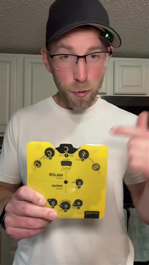 Circle of Fifths Decoder: Easy Key & Chord Reference