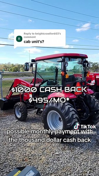 Discover the Best Tractor Financing Deals