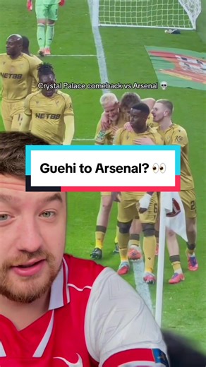 Guehi's Goals and Potential Move to Arsenal