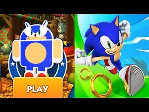 Sonic Dash - ANDRONIC Android Gameplay Ep 102