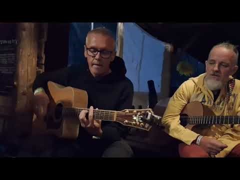 "Bóg" T.Love na Trampie w Cisnej, sierpień 2025