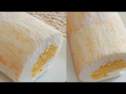 Brazo de Mercedes Recipe | No Cracking | How to make perfect Brazo de Mercedes with more Tips