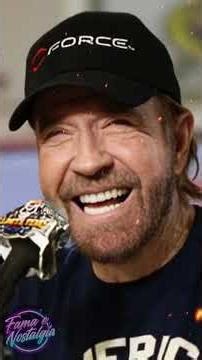🎸 CHUCK NORRIS – THE INVINCIBLE LEGEND 🎬 #chucknorris