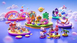 Imaginary Ones Website