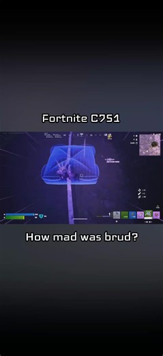 I gotta stop messin around 😂 #fortnite #funnyfortnite #zerobuild #fortnitechapter7