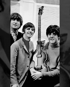 Ringo completed the Fab Four line-up 64 years ago ✨ #TheBeatles
