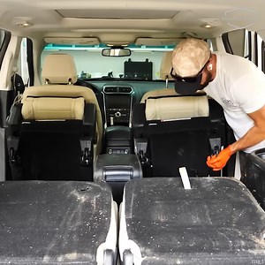 8.1K views · 270 reactions | Disaster Ford Explorer Interior Clean | DIY - Restoration Garage | Facebook