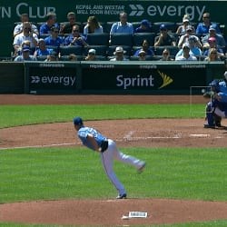Mercer's solo long ball