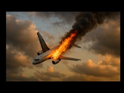 Plane Crash Caught on Camera! For more information, please visit the channel. #aircrash #shorts
