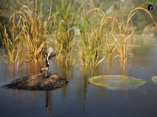 456K views · 2.3K reactions | terrible monster in the swamp | ZhuaArts | Facebook