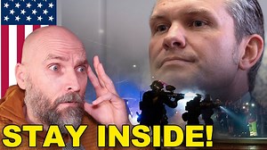 5.1K views · 302 reactions | ⚠️STAY INSIDE⚠️WARN YOUR KIDS⚠️DO NOT LET THIS HAPPEN - TRUMP GIVES THE GREEN LIGHT ⚠️TARIFF ALERT! | Full Spectrum Survival News | Facebook