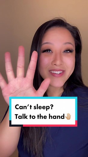 Pressure Points to Help You Fall Asleep Faster