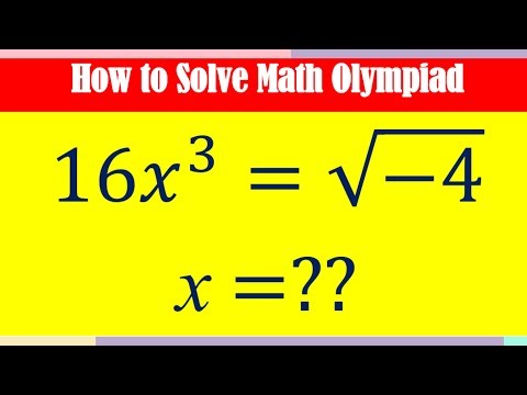 EXPONENTIAL EQUATION WITH COMPLEX NUMBERS