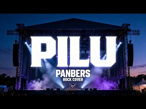 PILU – PANBERS (ROCK COVER BOLOTOK OFFICIAL)