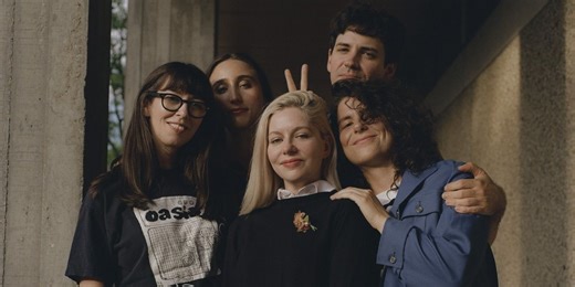 Happy Anniversary, Archie: Alvvays' Debut Record Gets a 10th Birthday Re-Issue