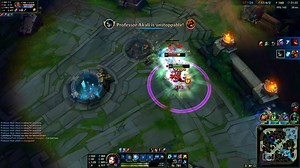 THE CRAZIEST ONE-SHOT BUILD MAKES ITS RETURN! STORMRAZER AKALI! | Professor Akali