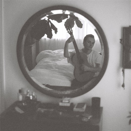 Puma Blue unveils "Falling Down" as the final single ahead of his album release