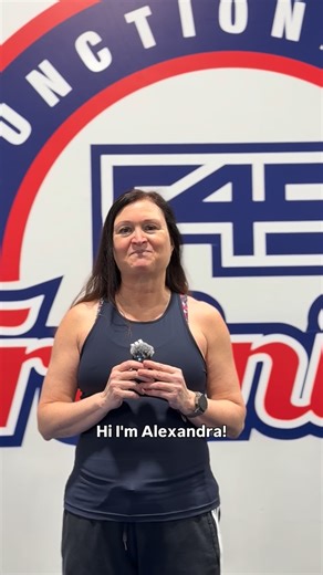 F45 Fairview West Island on Instagram: "🥇 Meet Alexandra - Our last F45 Challenge Winner! From Day 1 to Challenge Champion, Alexandra gained +3.3 lbs of muscle, dropped -2.3% body fat, and became a stronger, shinier version of herself 💪✨ No gimmicks. No Ozempic. Just hard work, consistency, and pure F45 vibes. 💥 Prize: 1 MONTH FREE (aka 30 more days of sweaty hugs) Think you’re ready to crush your own transformation? The Feb 2 F45 Challenge is your chance. 📲 Sign up before Feb 2 and train FR