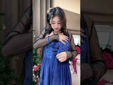 Live jualan baju daster online transparan mantap bunda