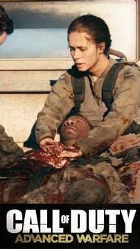 Terminus 💔 | A Friend’s Final Walk Away | Call of Duty: Advanced Warfare