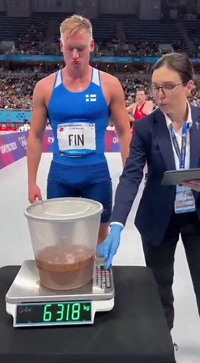 Olympic Heaviest Poop Finals: A Unique Competition