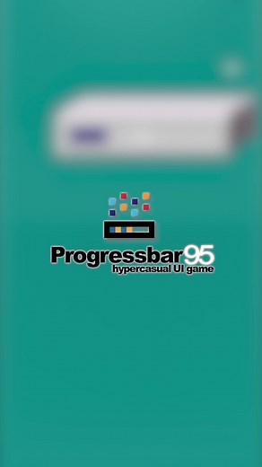Respuesta a @theamonggd Me siento viejito 👵🏻 #progressbar95 #progressbar95♥️ #indie #juegomovil #gaming