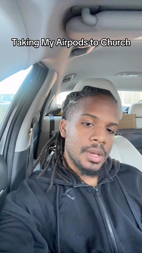 @apple I need to know!Can they interpret tongues?! 👀. See you at Bible Study soon First Institutional Baptist Church 😉 | Robert Ty Jones