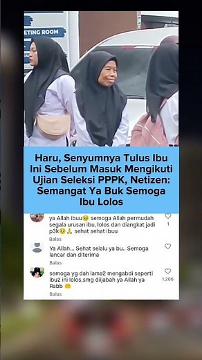 Semoga di terima ya Buk🥺