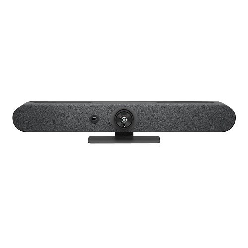 Logitech Rally Bar Mini All-In-One Video Bar for Small to Medium Rooms, Graphite | Dell USA