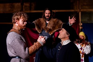 Indrek Hargla: teatris on autori ideed kõige vähemtähtsamad