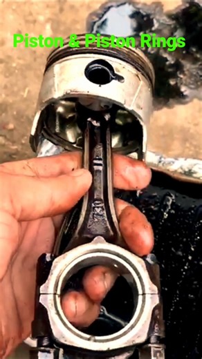 Why Piston Rings Are Getting Weird Again #trend #shorts #new