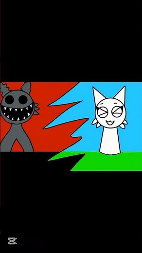 Incredibox sprunki Wenda phase 6 vs Wenda Phase 1#sprunki