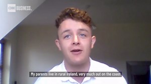 Tommy Mallen speaks to CNN