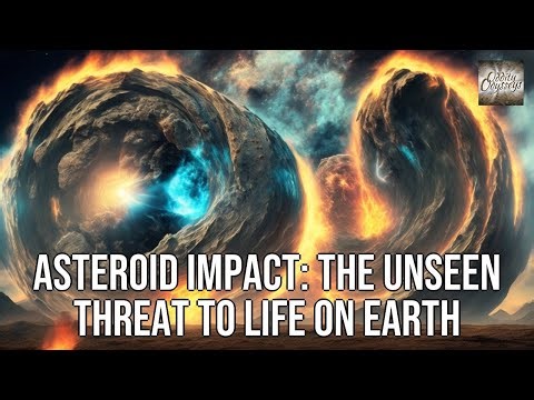 Asteroid Impact: The Unseen Threat to Life on Earth
