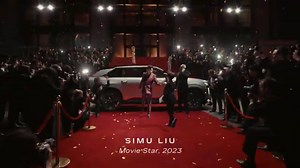 Simu Liu Says Girlfriend Allison Hsu Has 'Absolutely Changed My Life' (Exclusive)