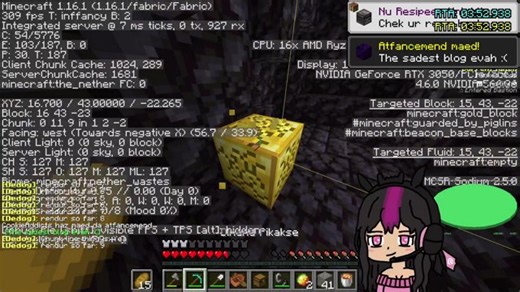 MCSR Ranked Improvement Arc :3 !coaching