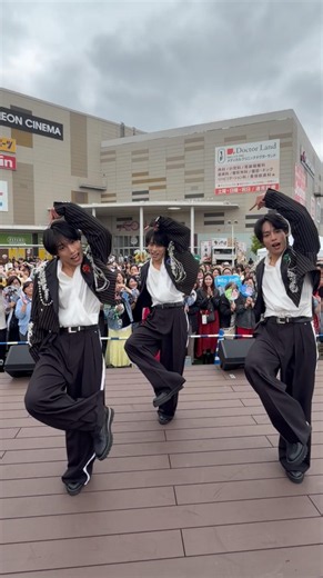 イオンモール浦和美園でDAISUKI🫶🎶#佐藤三兄弟 #DAISUKI #リリイベ #リリースイベント #メジャーデビュー