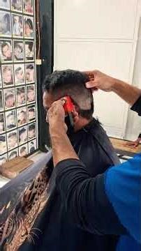 cukuran awet tahan sebulan model pade #barbershop #homeoffade #barber #barbershopbekasiutara