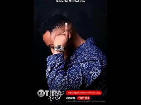 Dj Tira's Party mix - Dj Banana | Gqom mix 2025