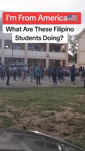 Filipino Students: A Glimpse into High School Culture in the Philippines