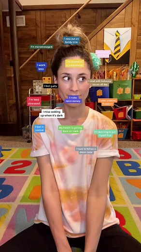 45K views · 599 reactions | Since leaving the classroom… #teachers #teachersofinstagram #teacherlife #teachersoninstagram #teachersbelike #teacher #teacherstyle #teachergram #teachersfollowteachers #teaching #teachersofig #teachergram #teacherprobs #teachertired #funnyteacher #teacherproblems | Burnt Out Teachers | Facebook