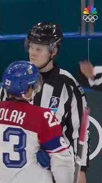 Overtime heroics on the ice for Team Switzerland 🏒🔥