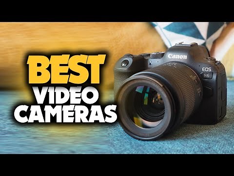 Best Cameras For Video in 2023 (5 Picks For YouTube, Vlogging & Filmmaking)