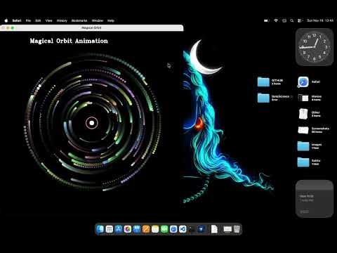 Animation using OpenCV