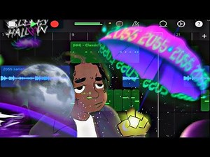 Sleepy Hallow - 2055 | Instrumental GarageBand [ReProd. Nyc Dom]