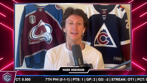 The NHL is TERRIFIED of this…HUGE Avalanche Injury update