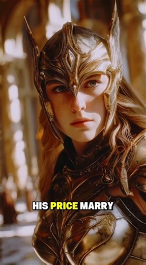 Thor Dressed as a BRIDE – Funniest Norse Myth Ever