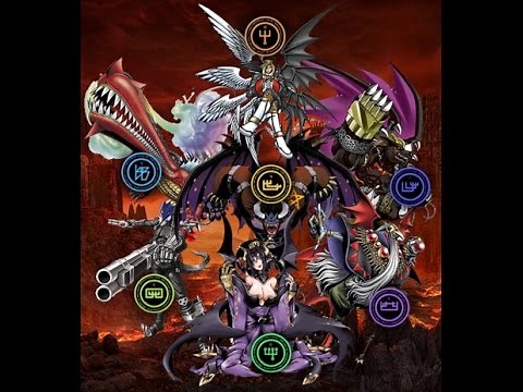 All 7 Demon Lords DLC 七大魔王 DLCまとめ (デジモンストーリー サイバースルゥース)