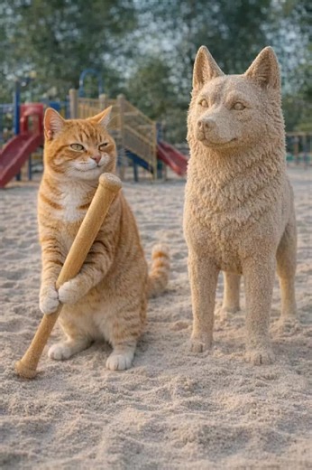 #aiart #aistory #cat #aikitty | Ai Art